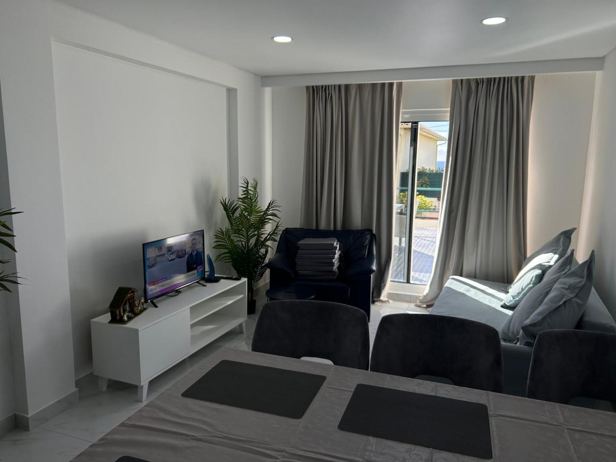 Ocean Dream Apartment- Air Condition ฟุงชาล ภายนอก รูปภาพ
