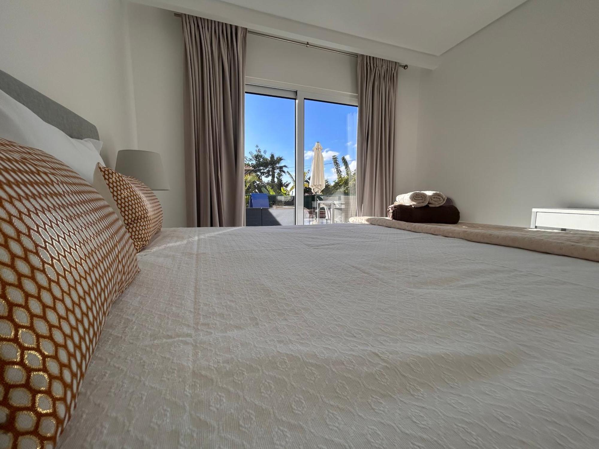 Ocean Dream Apartment- Air Condition ฟุงชาล ภายนอก รูปภาพ