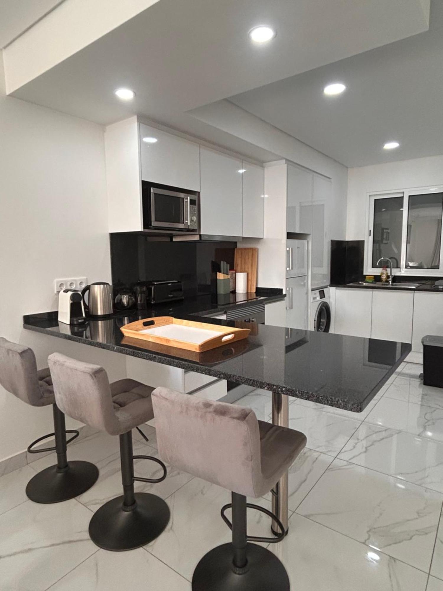 Ocean Dream Apartment- Air Condition ฟุงชาล ภายนอก รูปภาพ
