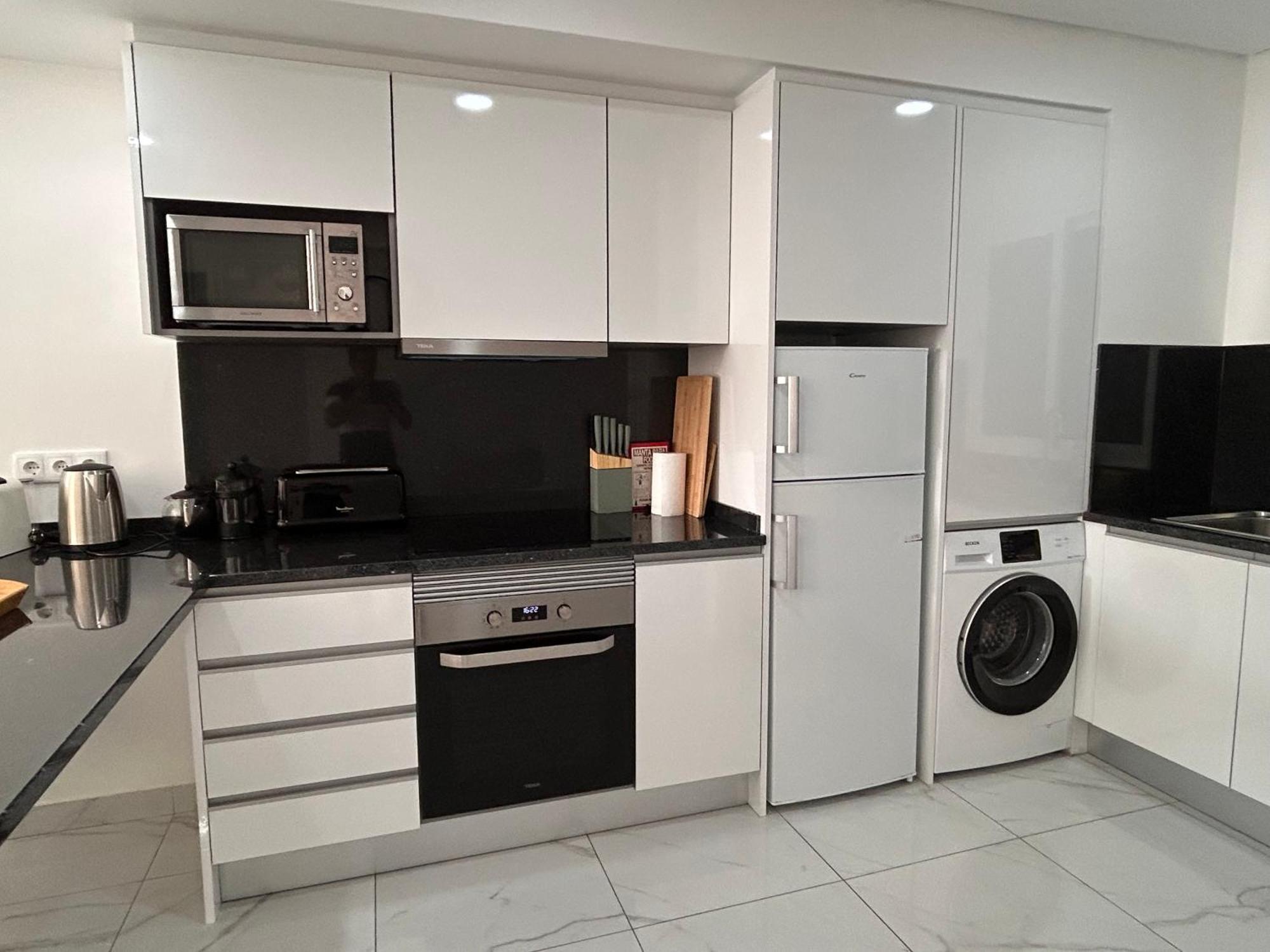 Ocean Dream Apartment- Air Condition ฟุงชาล ภายนอก รูปภาพ